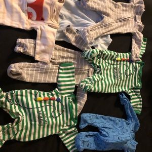 Baby boy lot! Preemie clothes. 25+ items.